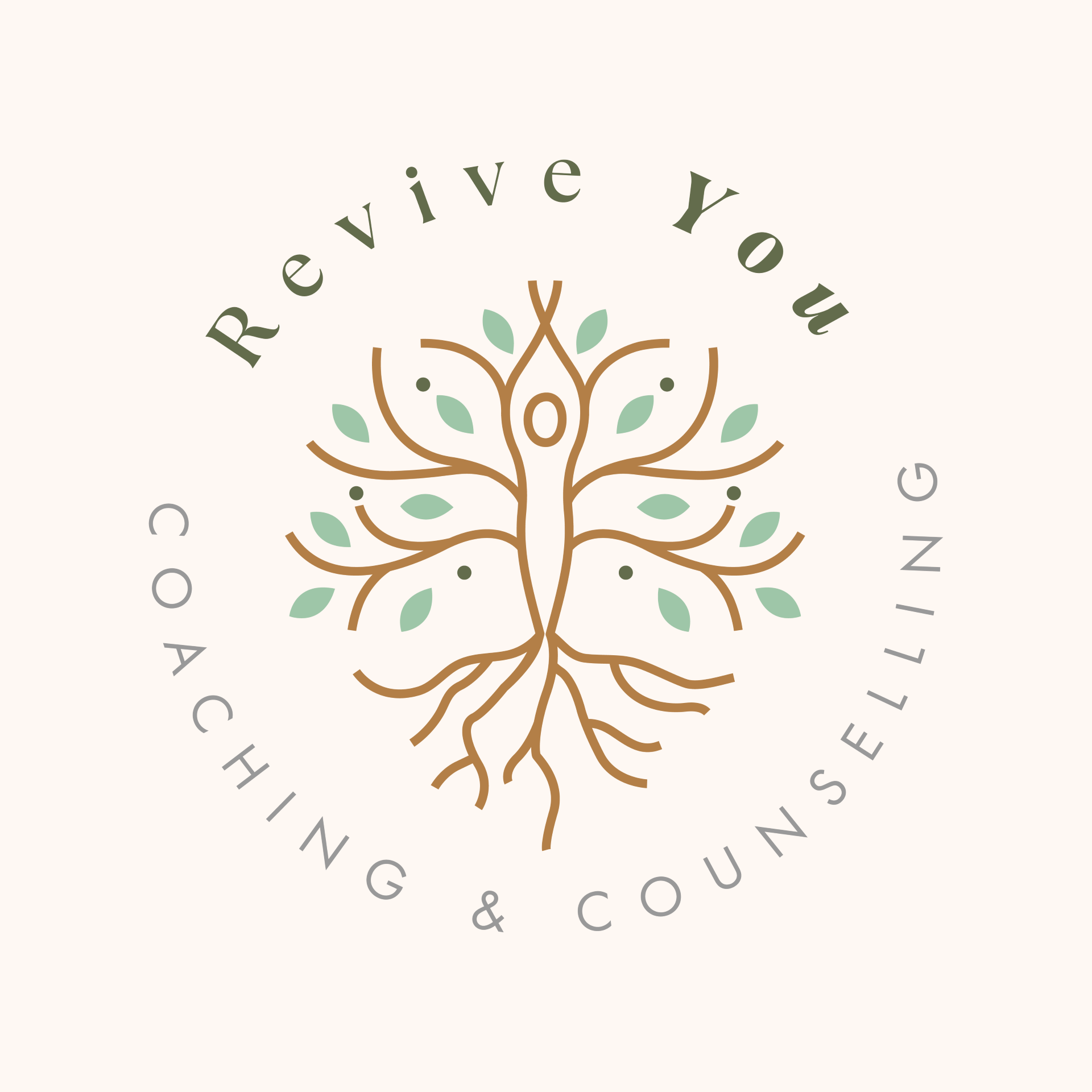 Revive You (Luciana Maux)